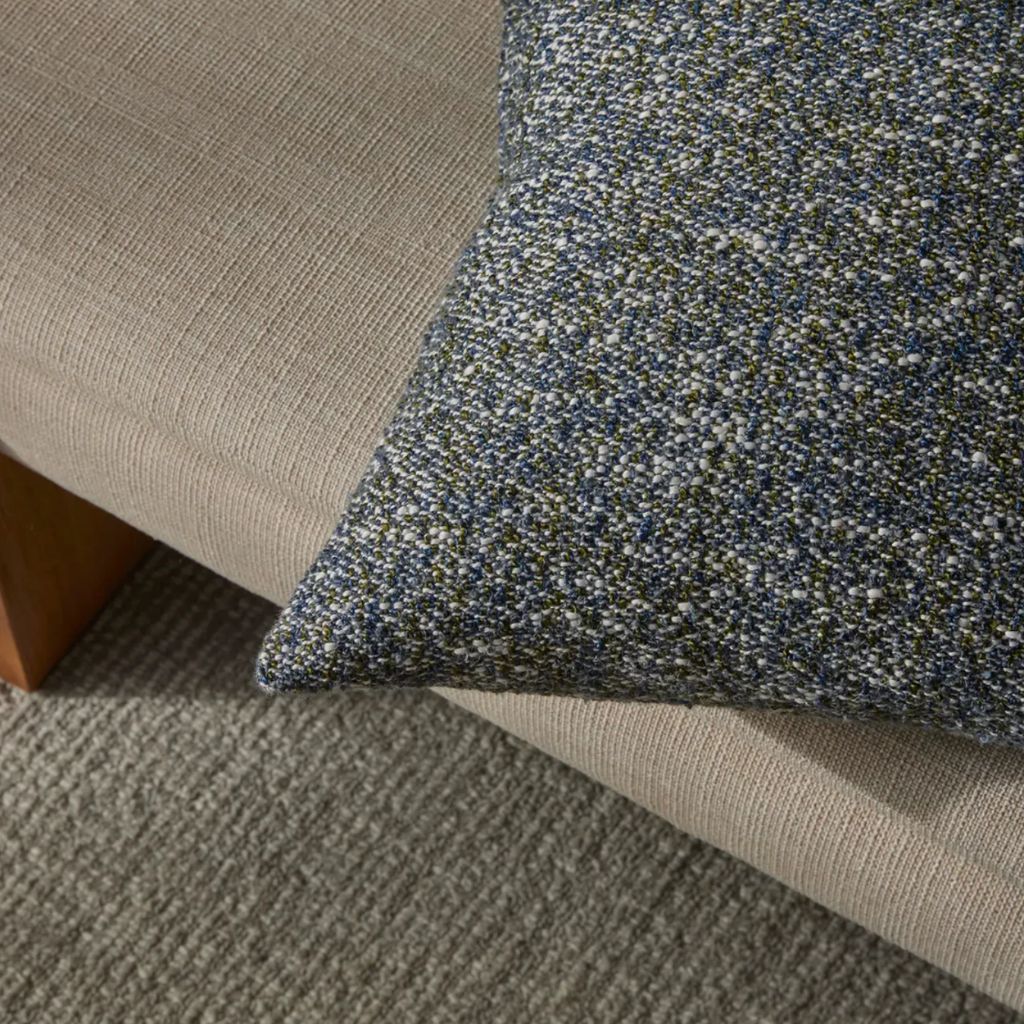 Lisette Cushion Ocean