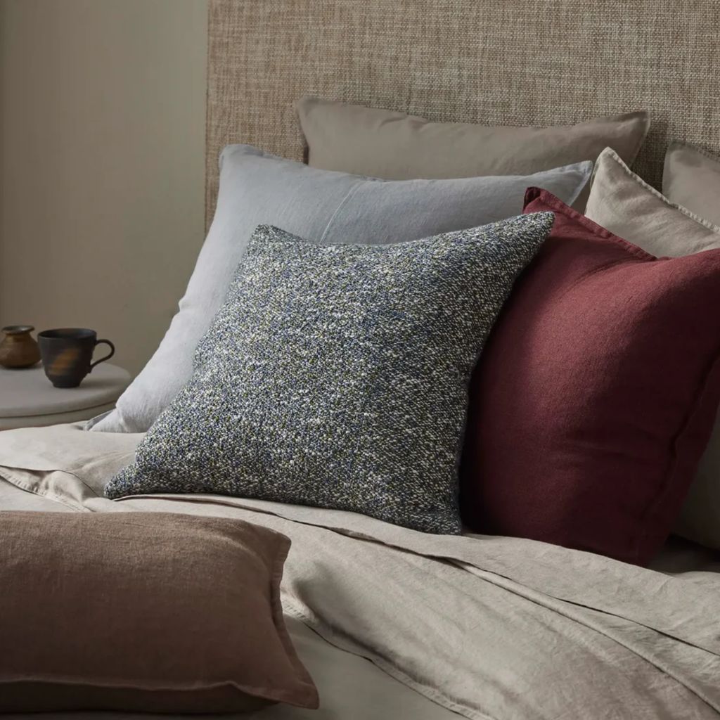 Lisette Cushion Ocean