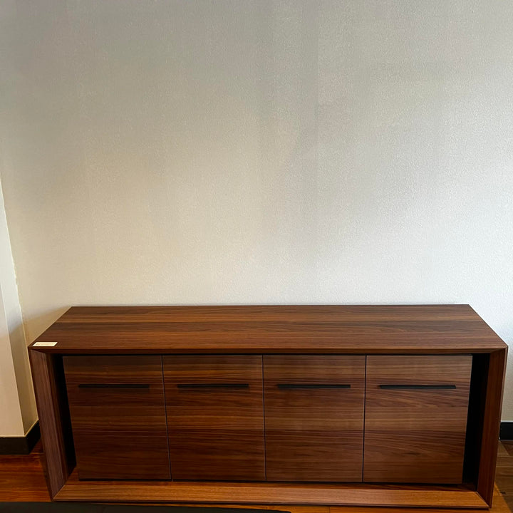 Malibu Buffet with Walnut Doors (190cm) Clearance