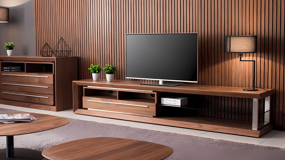 Malibu Tv Unit (Version A)