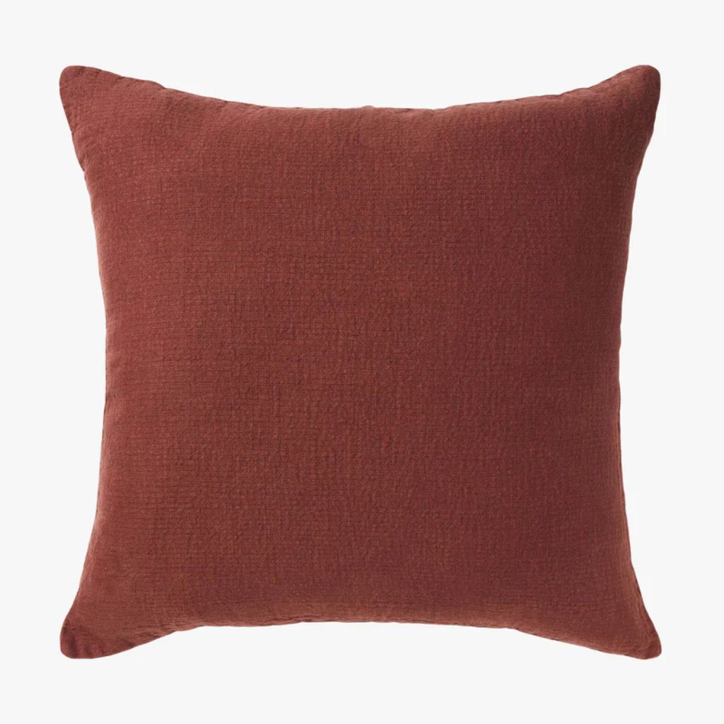Maple Pure Linen Cushion