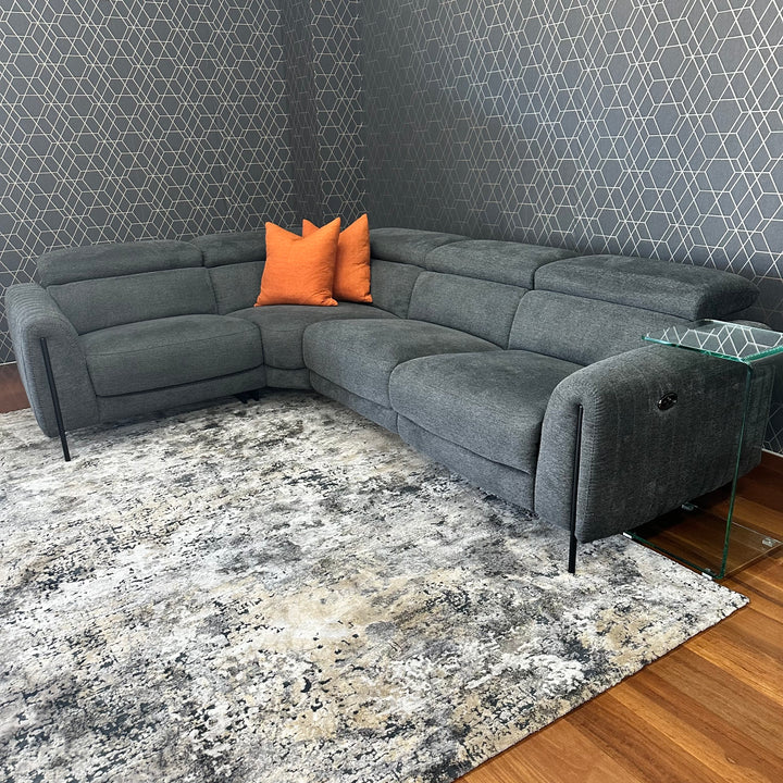 Boston Electric Recliner Sofa Clearance