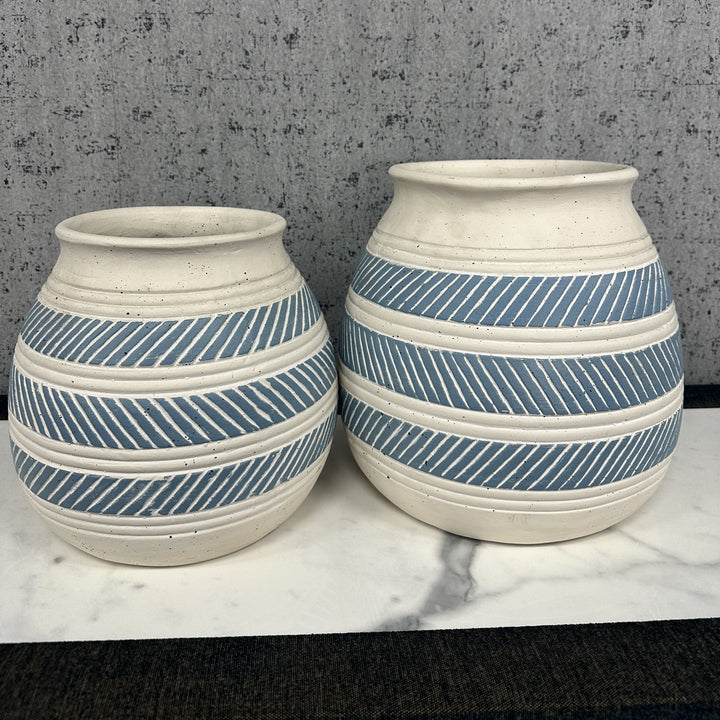 Mykonos Small & Large Vase Clearance