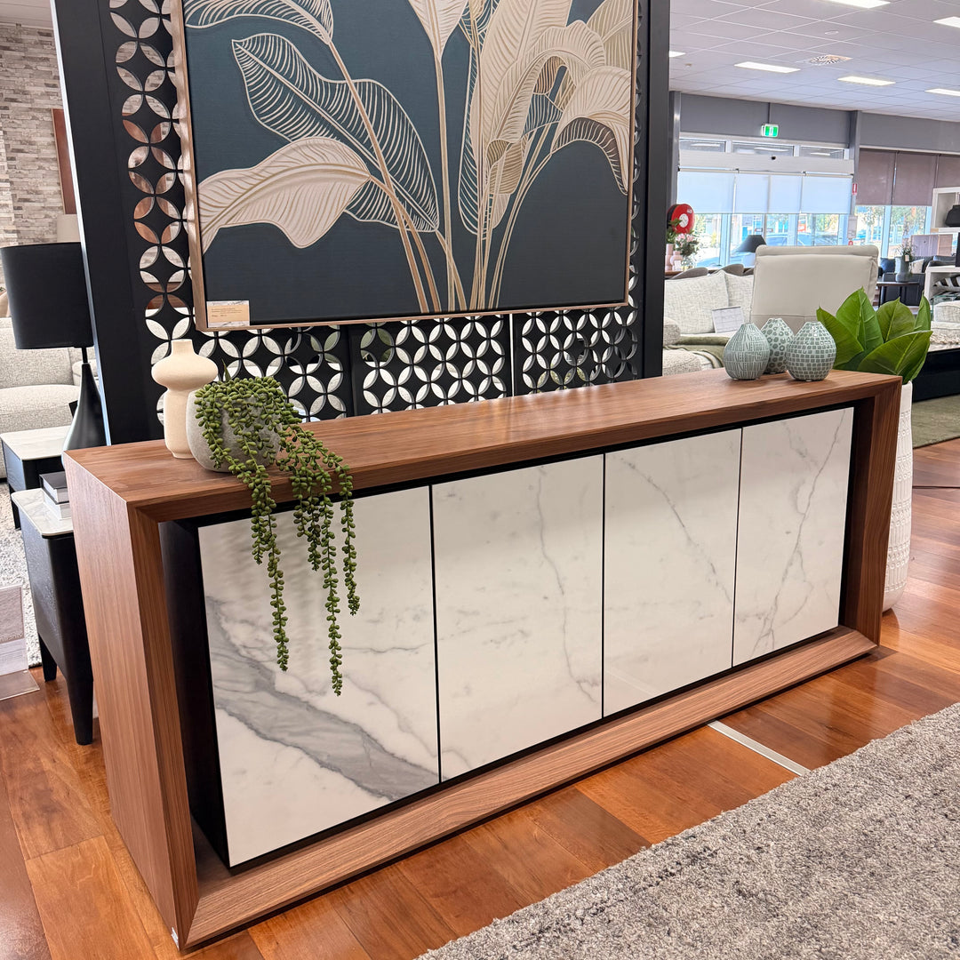 Malibu Buffet Clearance