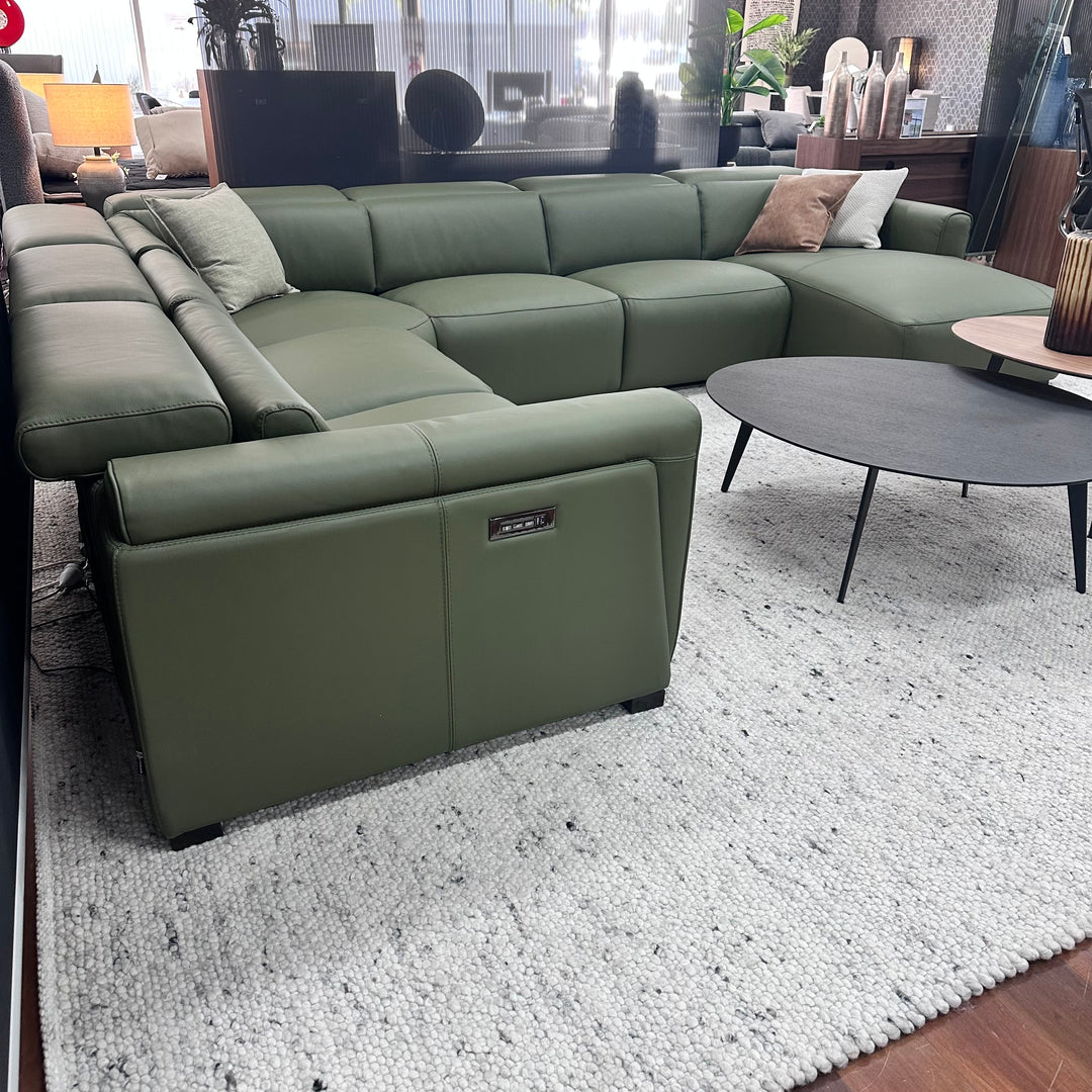 Pollock 3 Electric Recliner Sofa Clearance