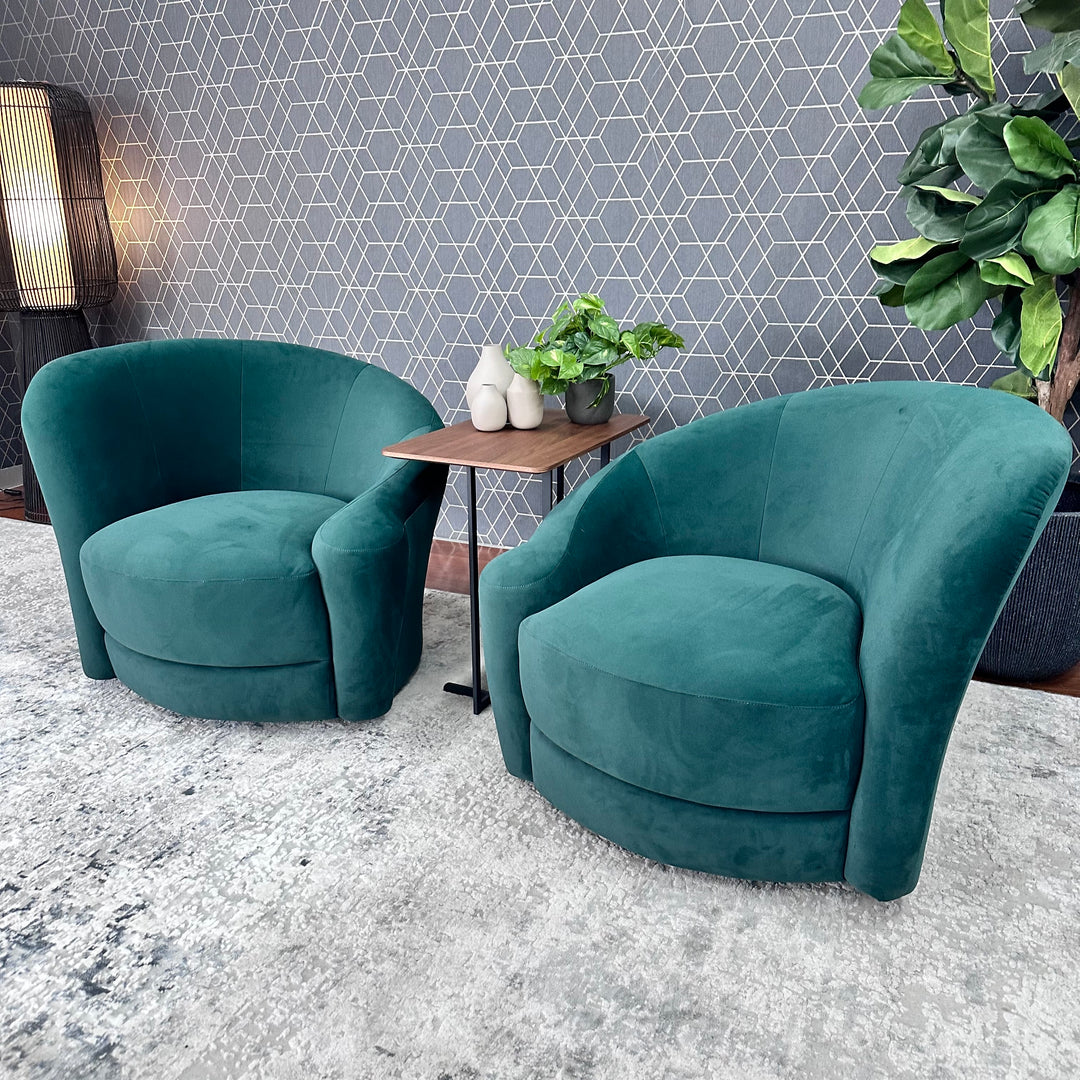 Turri Swivel Chairs Clearance