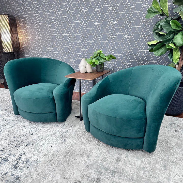 Turri Swivel Chairs Clearance