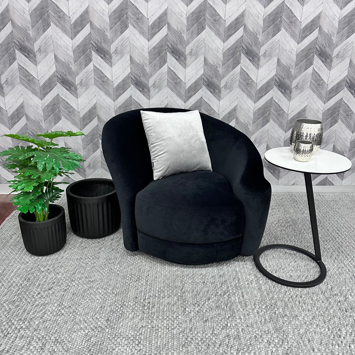 Turri Swivel Chair Clearance