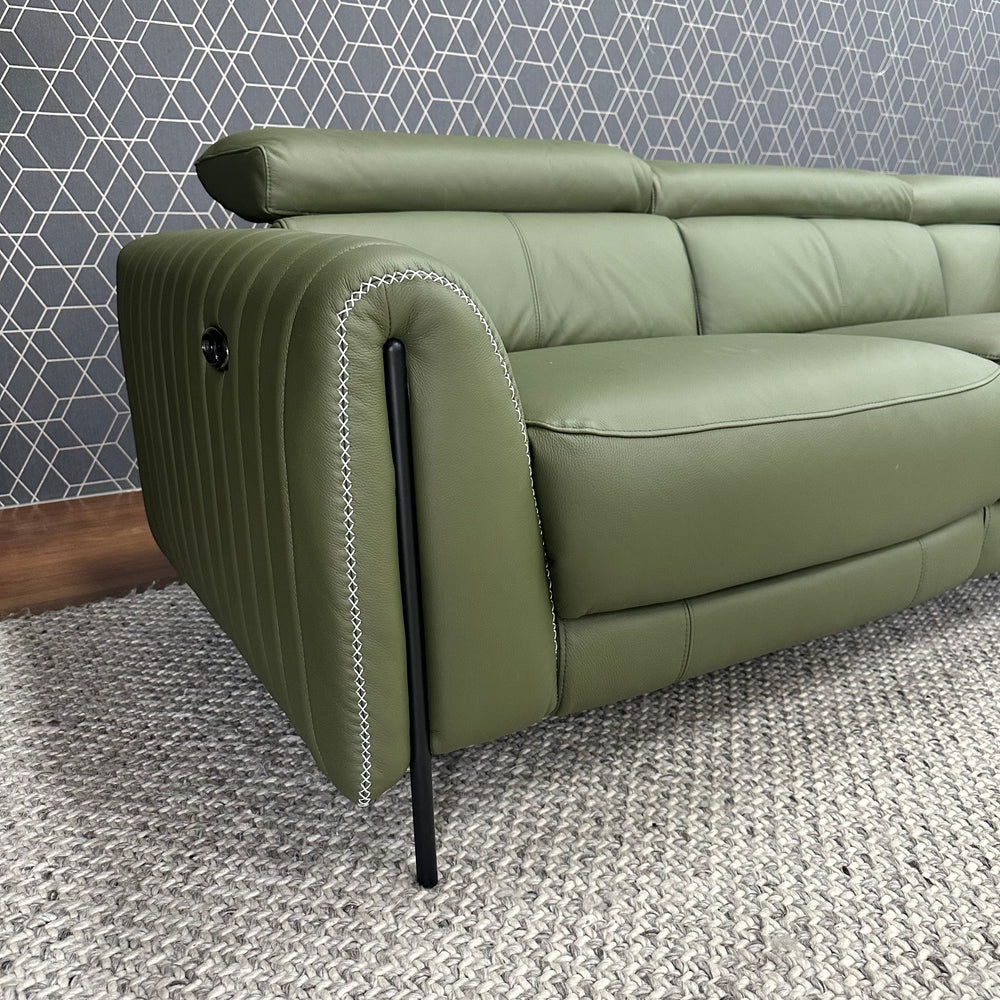 Boston Corner Sofa - Gainsville