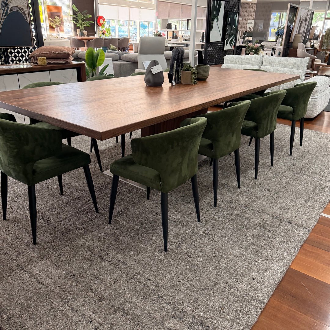 Colorado 3m Dining Table Clearance