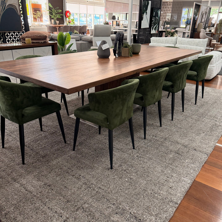Colorado 3m Dining Table Clearance