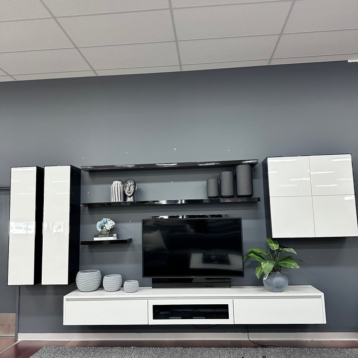 Floating TV Unit Set Clearance