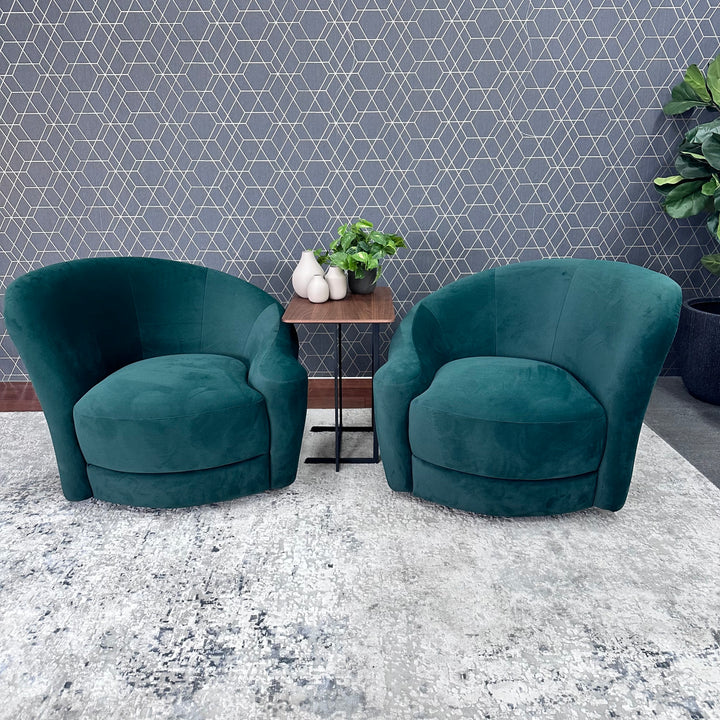 Turri Swivel Chairs Clearance