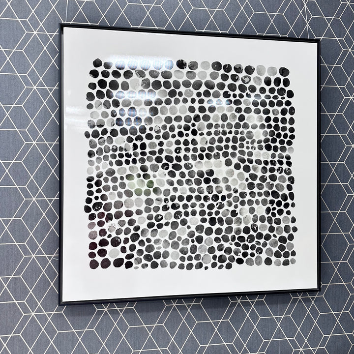 Dots Canvas Clearance