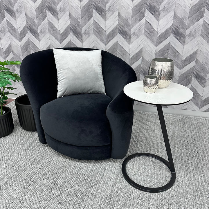 Turri Swivel Chair Clearance