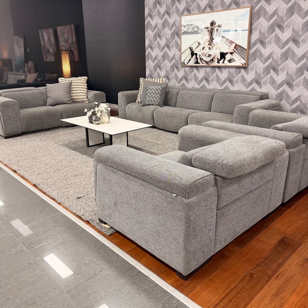 Pollock 4 Piece Lounge Set Clearance