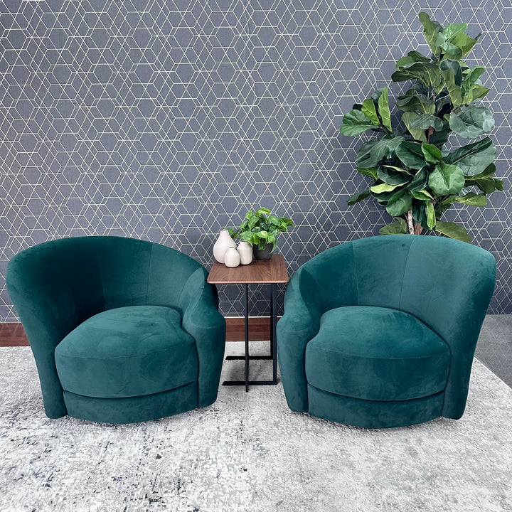 Turri Swivel Chairs Clearance