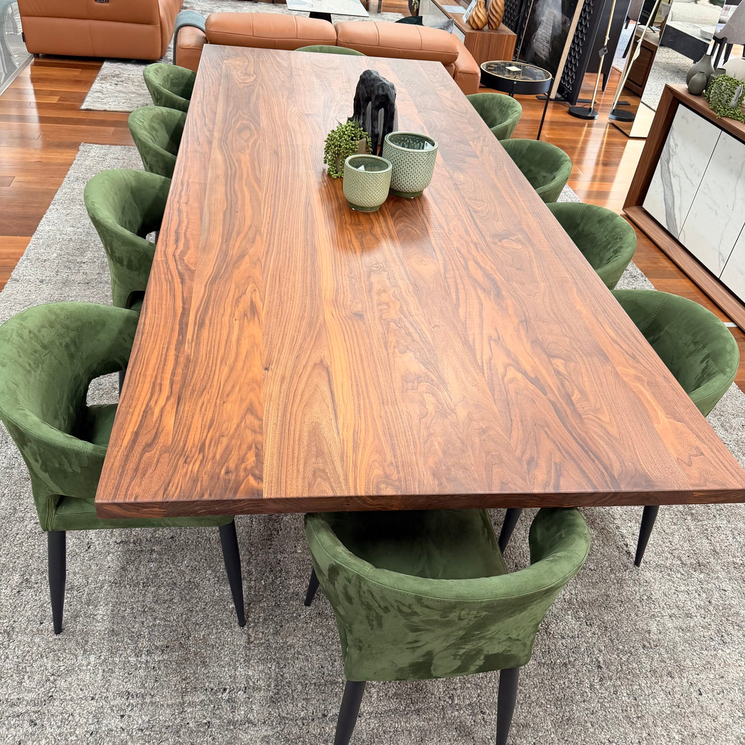 Colorado 3m Dining Table Clearance