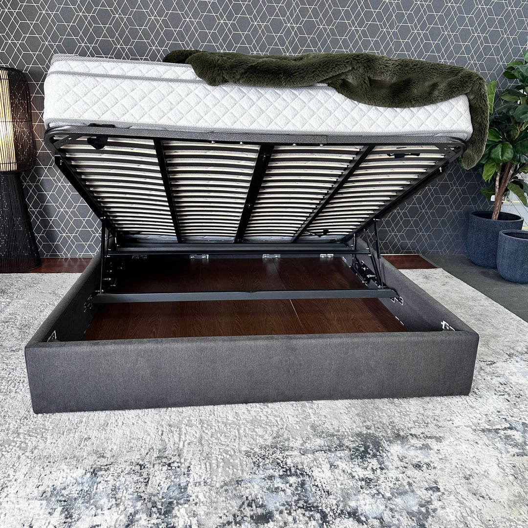 Charlotte King Bed Clearance