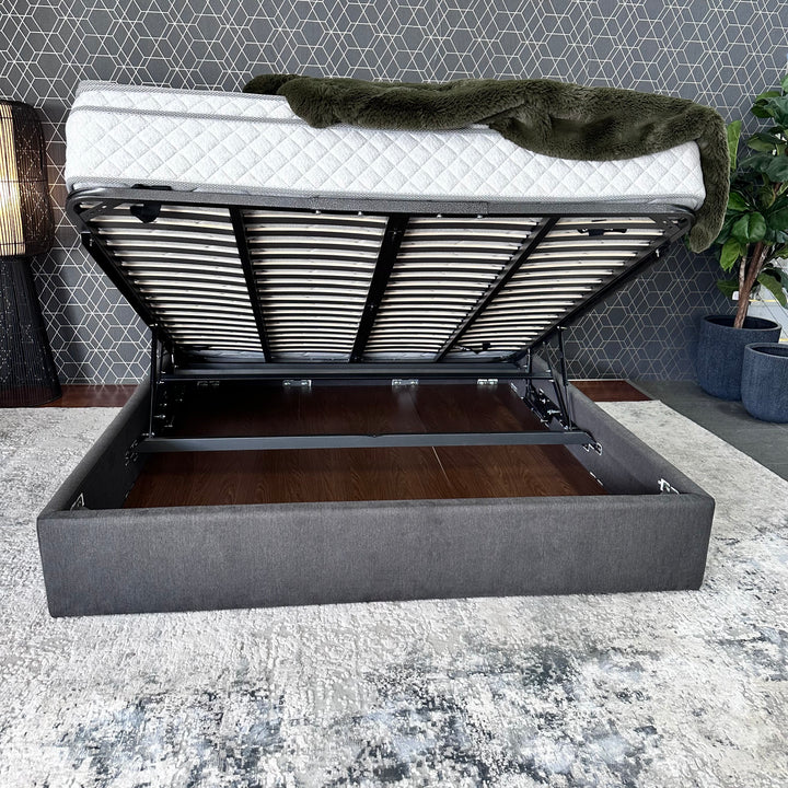 Charlotte King Bed Clearance