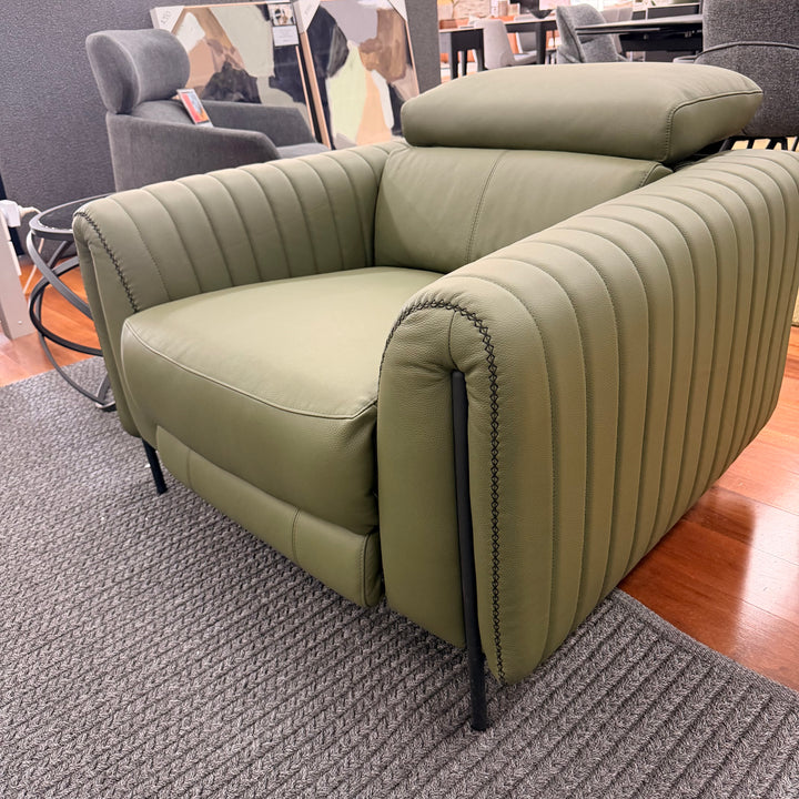 Boston Corner Lounge with Recliner Chair Clearance