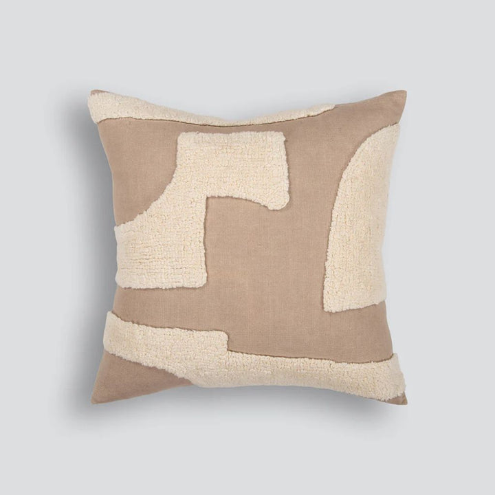 Mezze Cushion Taupe