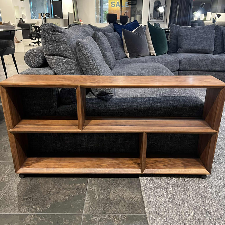 Miami Round Corner Sofa With Footstool Clearance