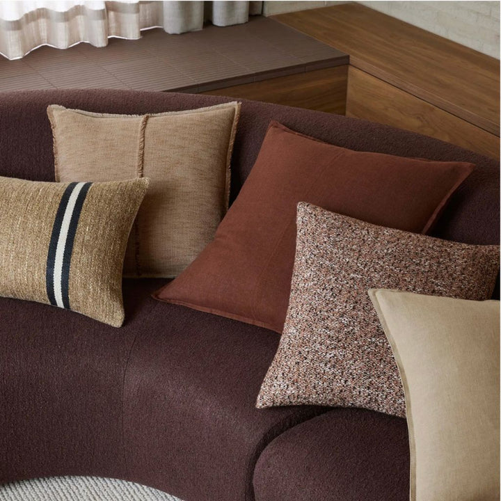 Mila Cushion Desert