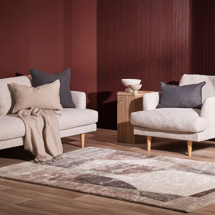 Milano Cushion Charcoal