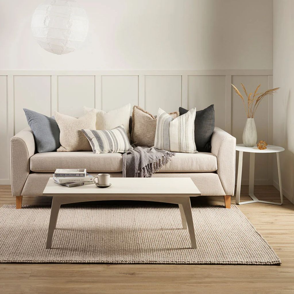 Milano Cushion Cloud Blue