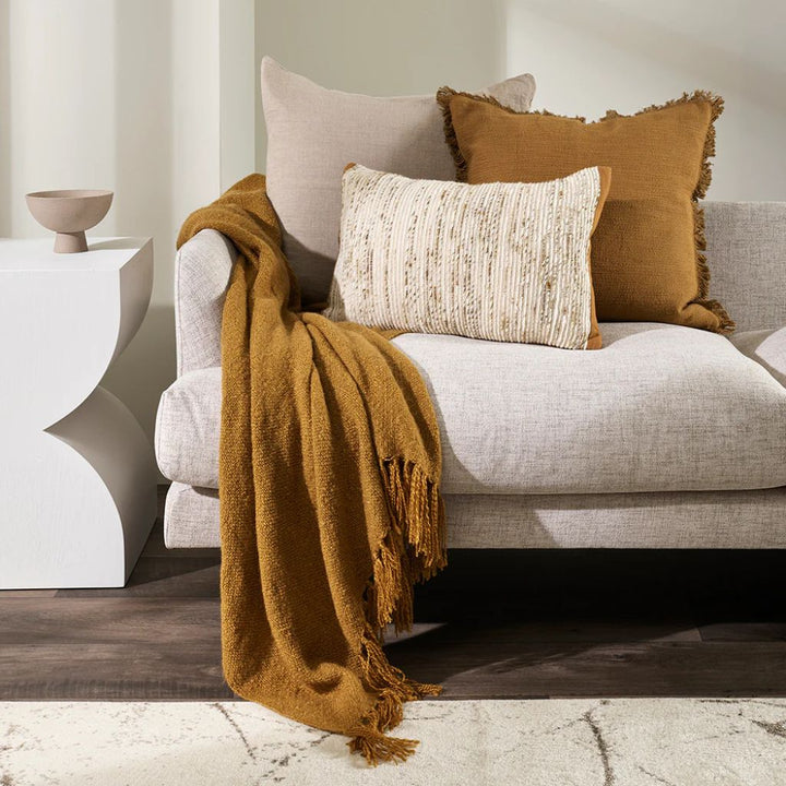 Milano Cushion Natural