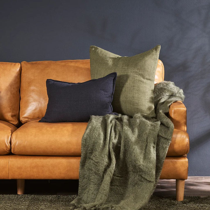 Milano Cushion Olive