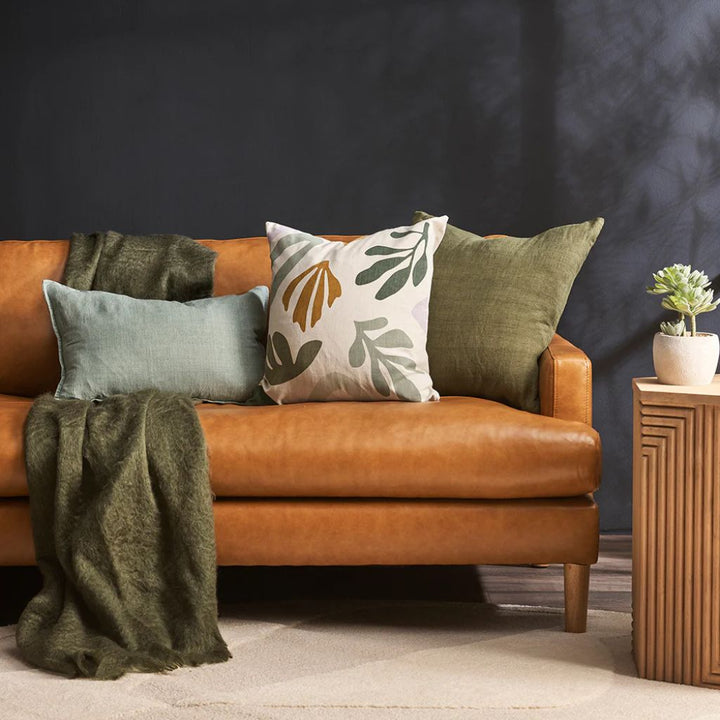 Milano Cushion Olive