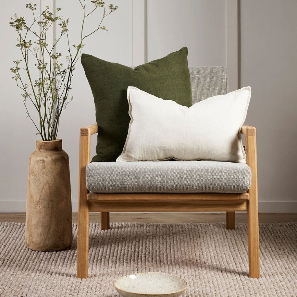 Milano Cushion Olive