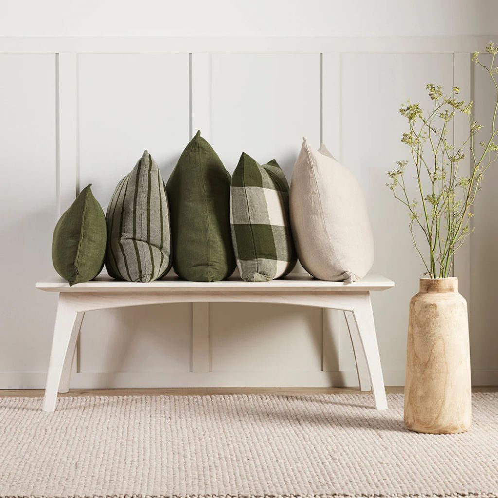 Milano Cushion Olive