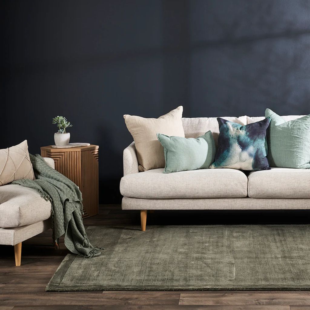 Milano Cushion Sage