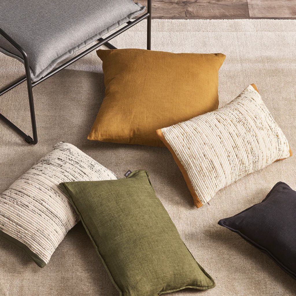 Milano Cushion Toffee