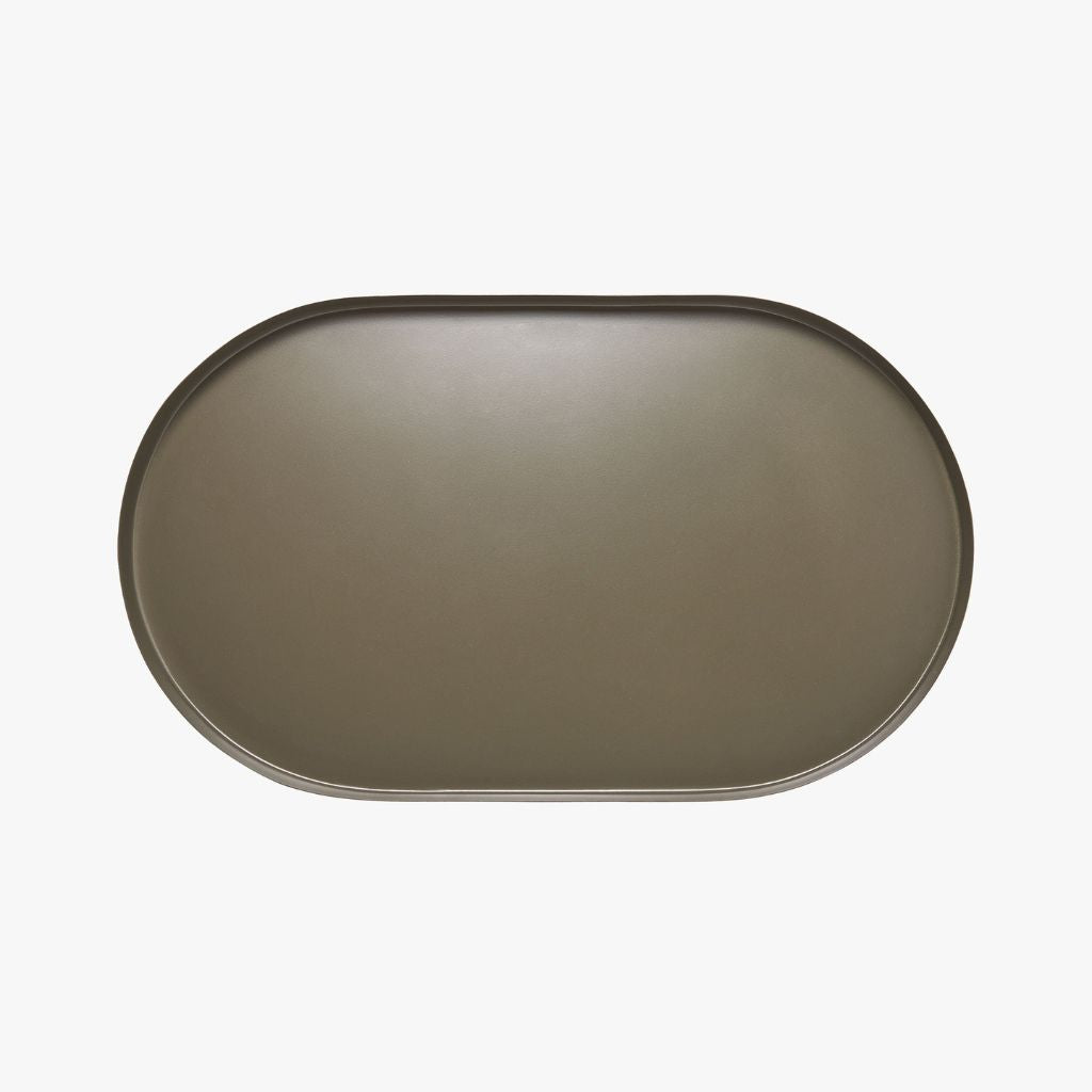 Mona Grand Tray Olive