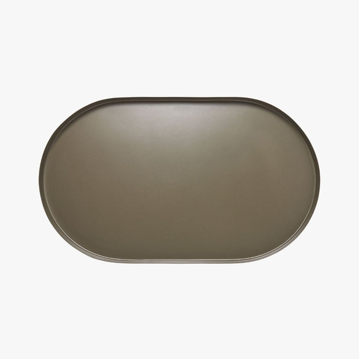 Mona Grand Tray Olive