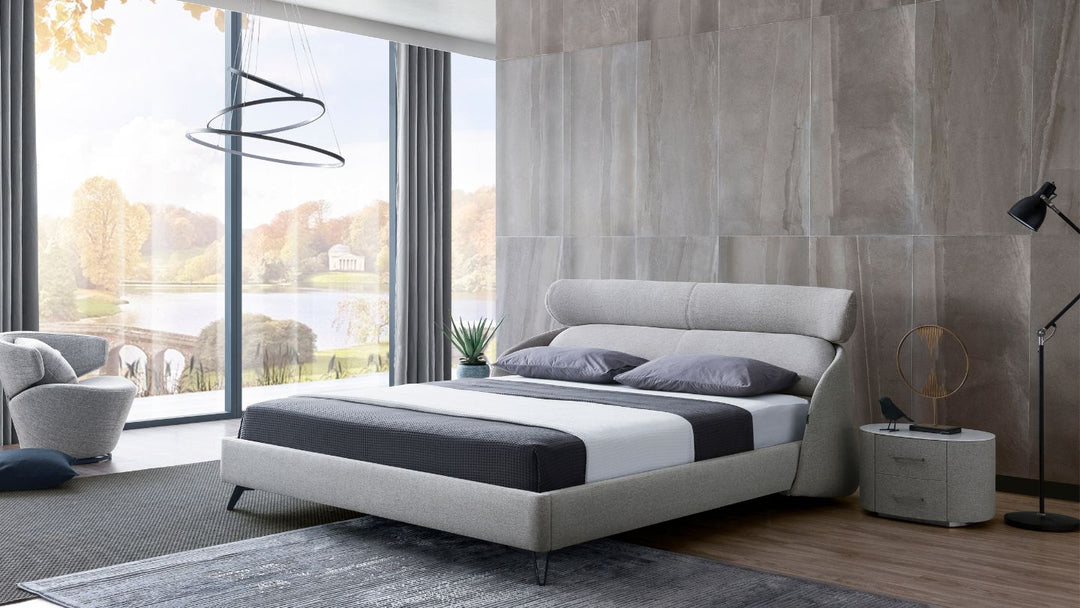 Monza King Size Bed