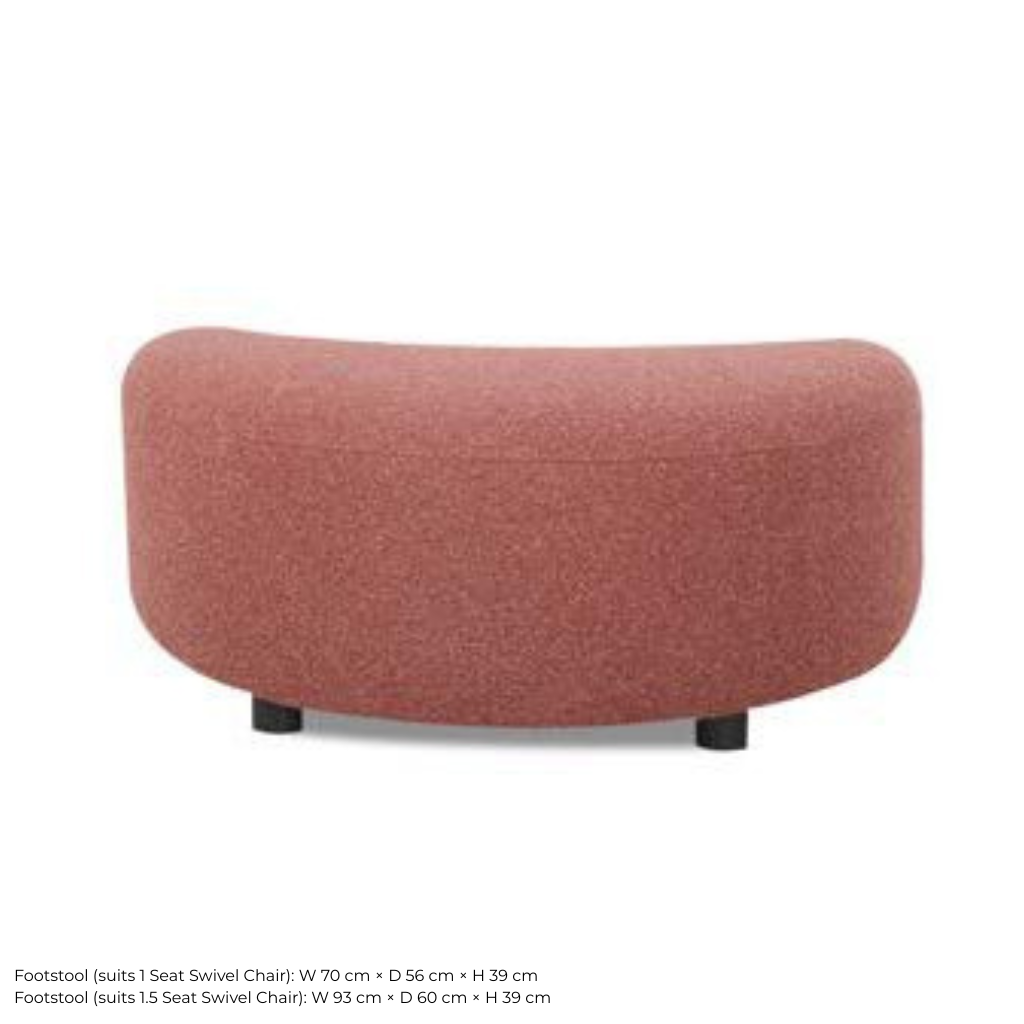 Narla Footstool