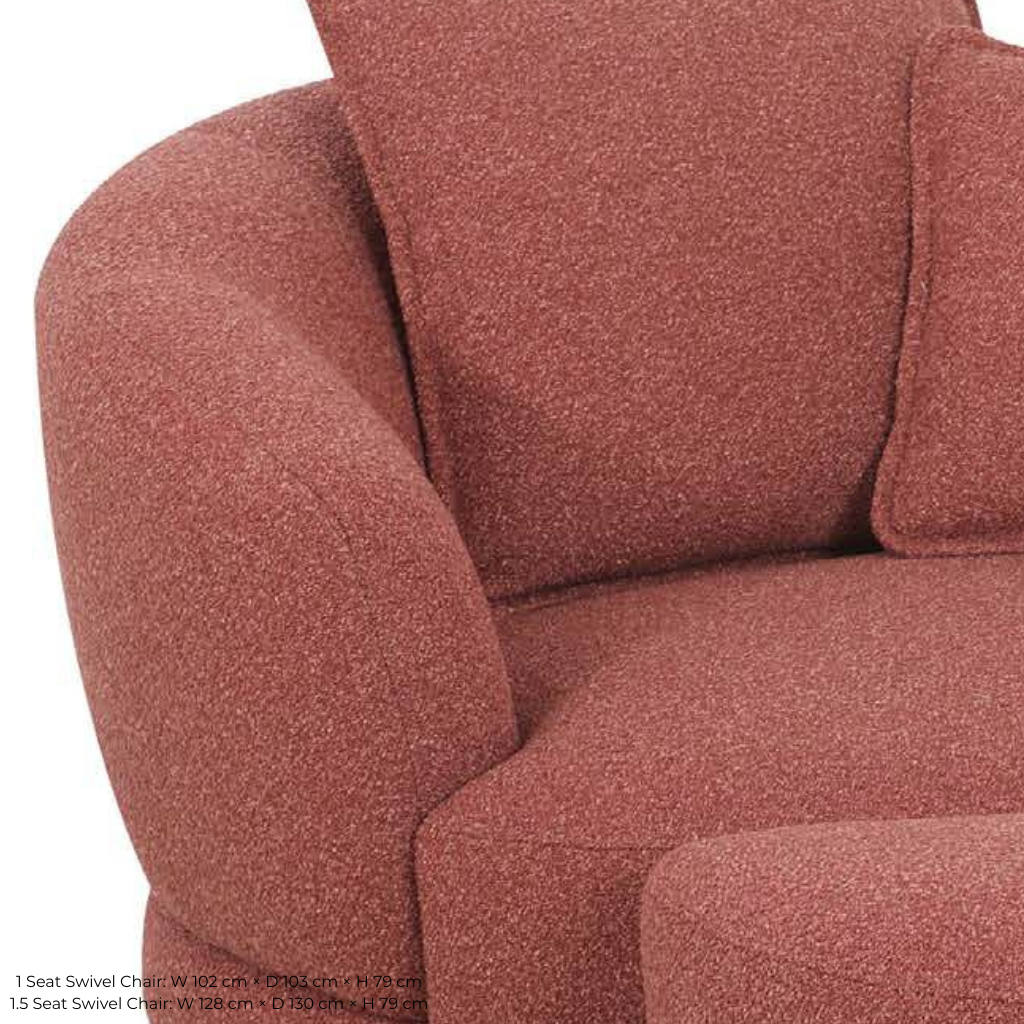 Narla Swivel Chair
