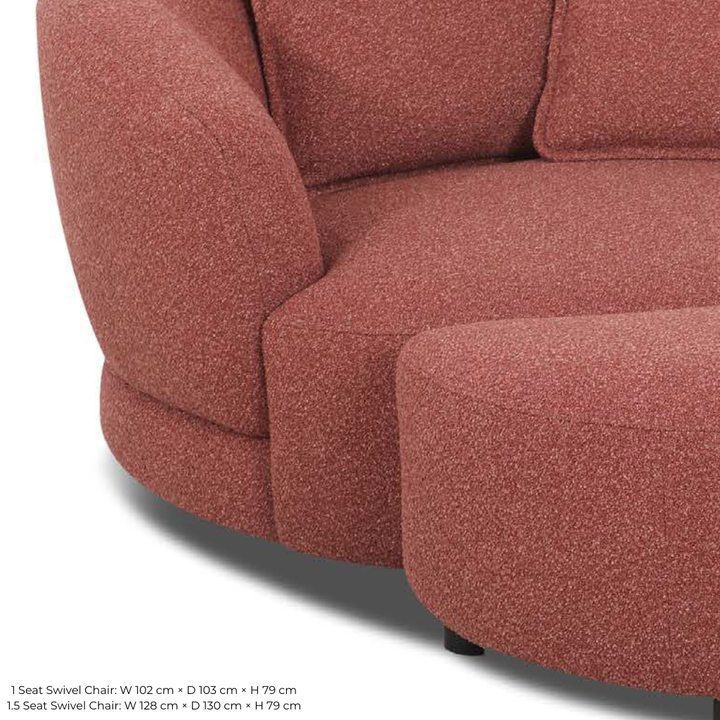 Narla Swivel Chair