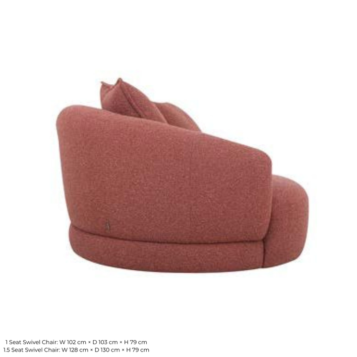 Narla Swivel Chair