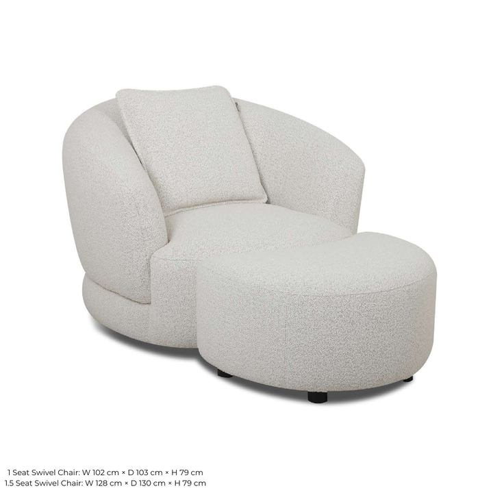 Narla Swivel Chair
