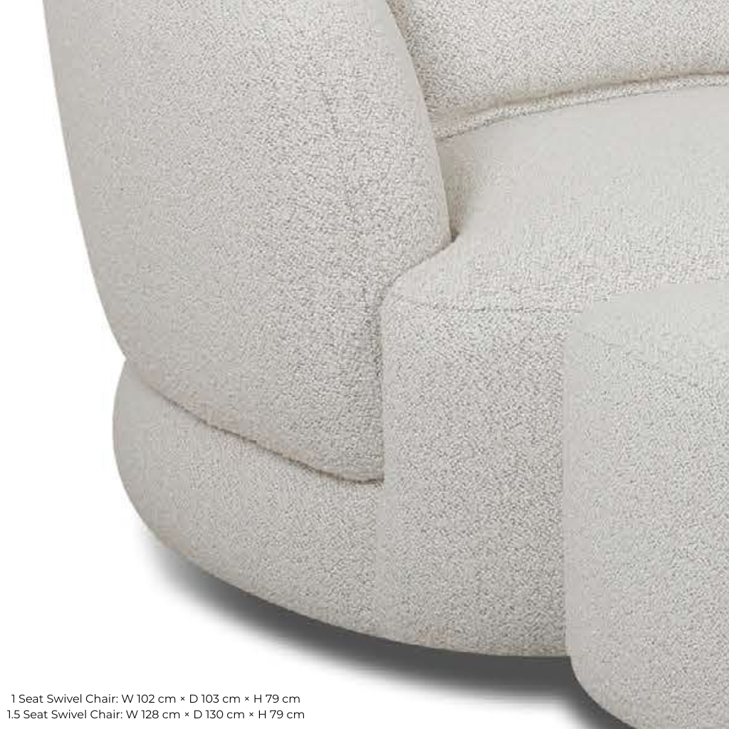 Narla Swivel Chair
