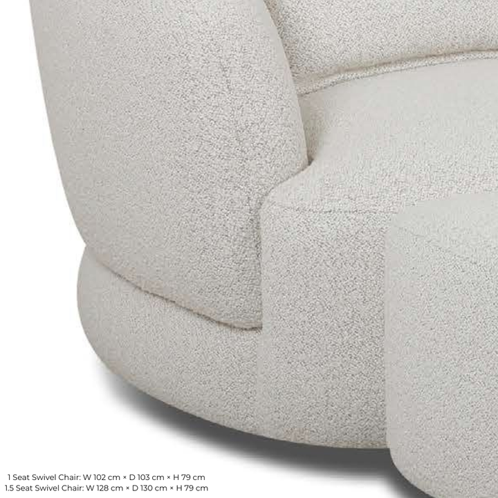 Narla Swivel Chair