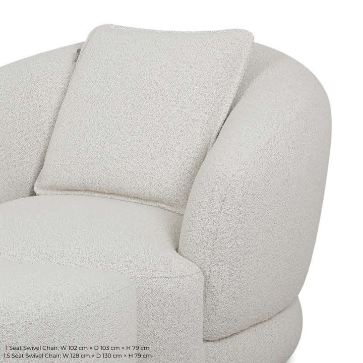 Narla Swivel Chair