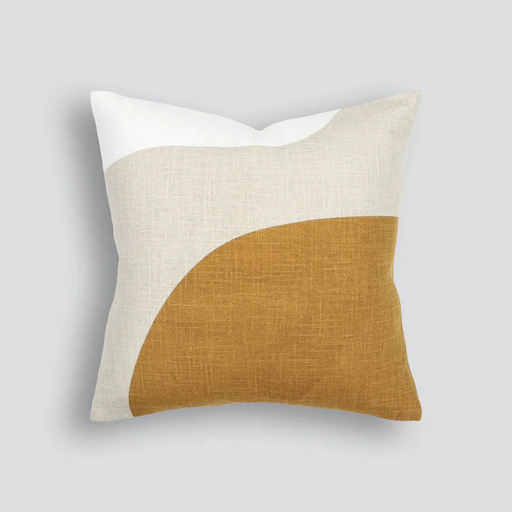 Nina Cushion Toffee