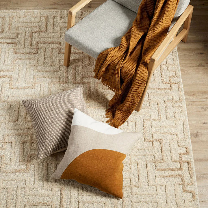 Nina Cushion Toffee